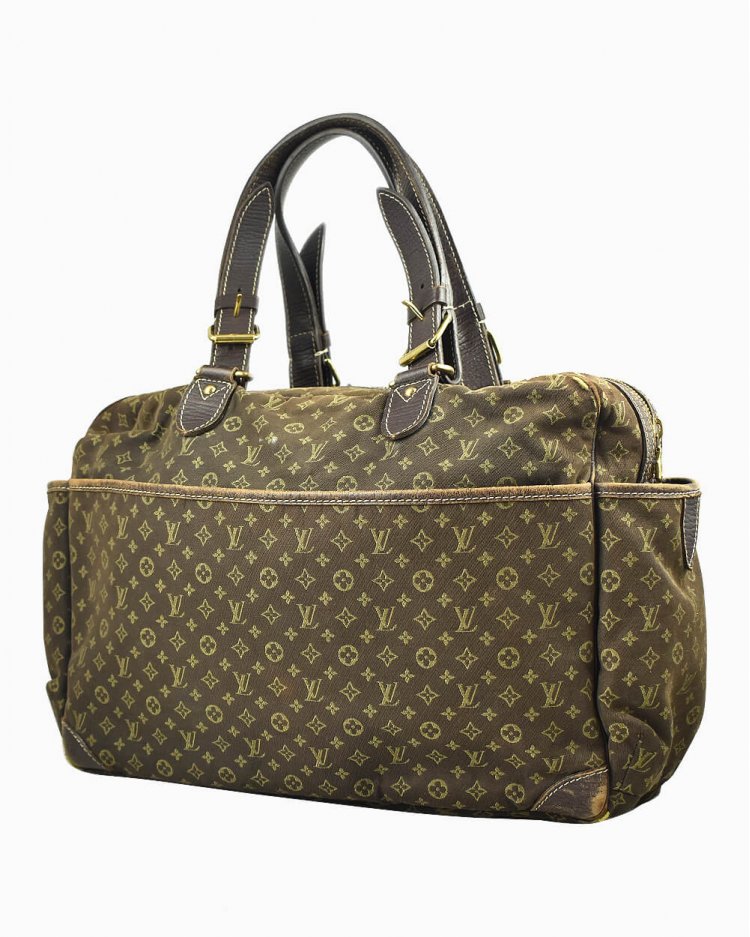 Bolsa Louis Vuitton Mini Lin Diaper Original Monograma Vintage